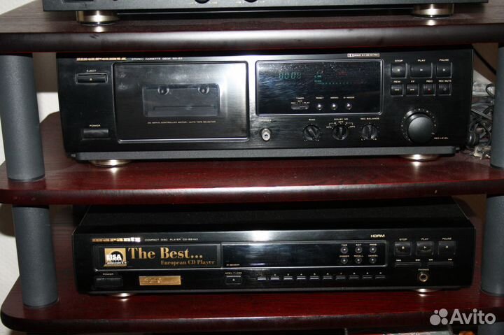 Продам Marantz Integrated Amplifer PM 62 mkii