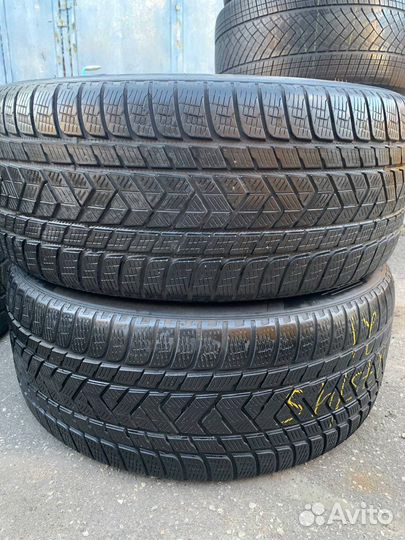 Pirelli Scorpion Winter 275/45 R21 110V