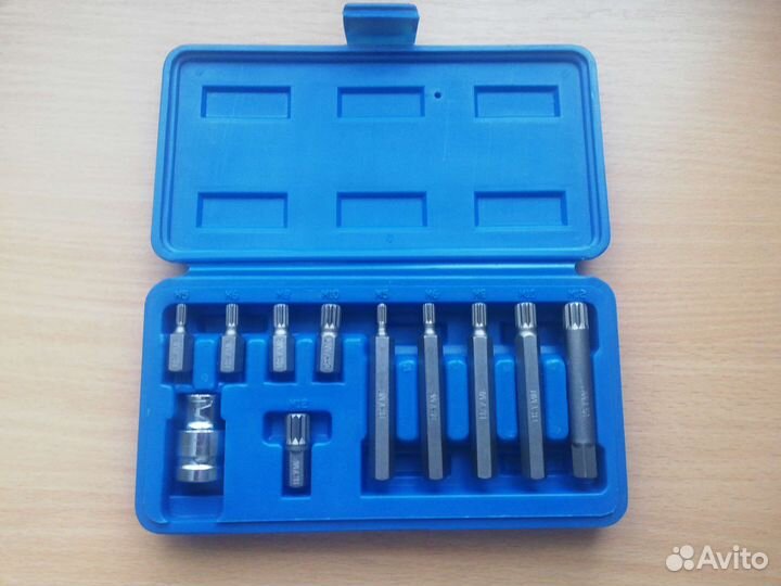 Набор инструментов для авто