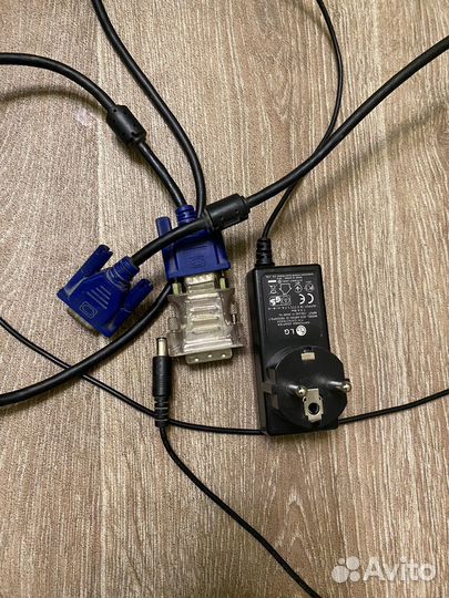 Монитор LG flatron e2442t-bna