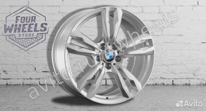 Диски бмв 4 F32/F33/F36 R19