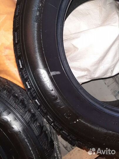 Tigar Ice 225/65 R17
