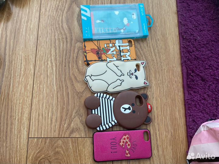 Чехлы на тплефон 7 аффон