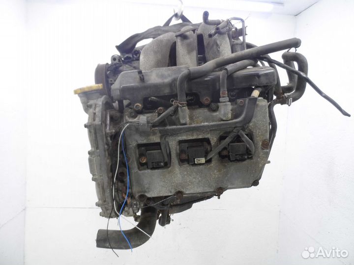 Двигатель Subaru Legacy EZ30D 3 литра бензин