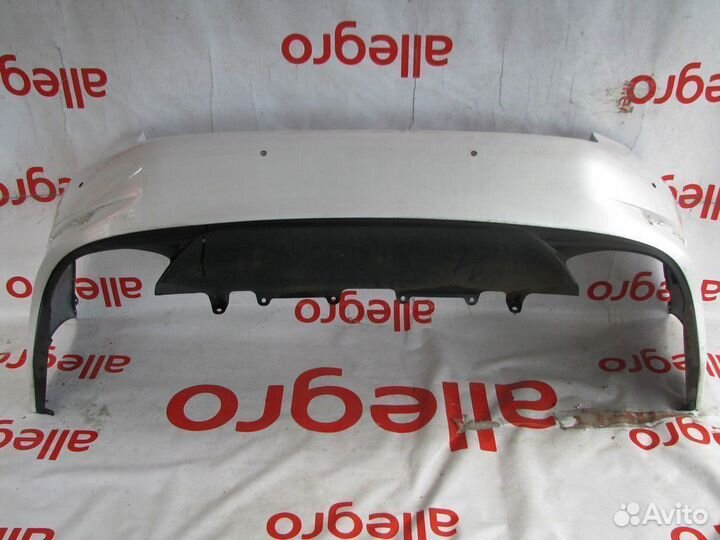 Lexus ES бампер задний 2015+