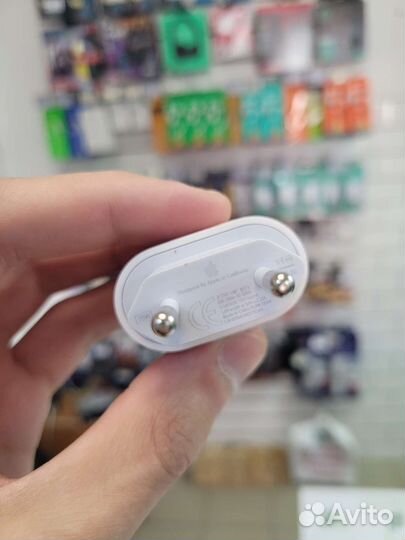 iPhone Люкс Блок 20Вт Тмн10