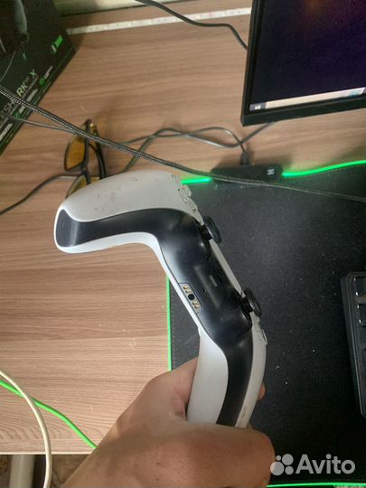 Геймпад dualsense ps5