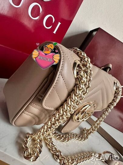 Сумка женская Gucci Marmont