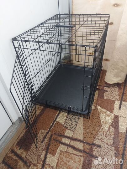 Клетка вольер для собак