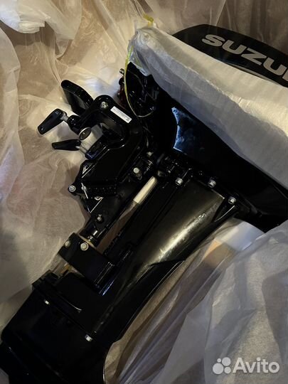 Лодочный Мотор Suzuki DT 9.9A Новый