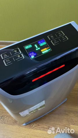 Очиститель воздуха brayer 4901BR