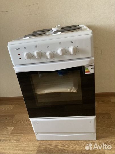 Плита электрическая новая