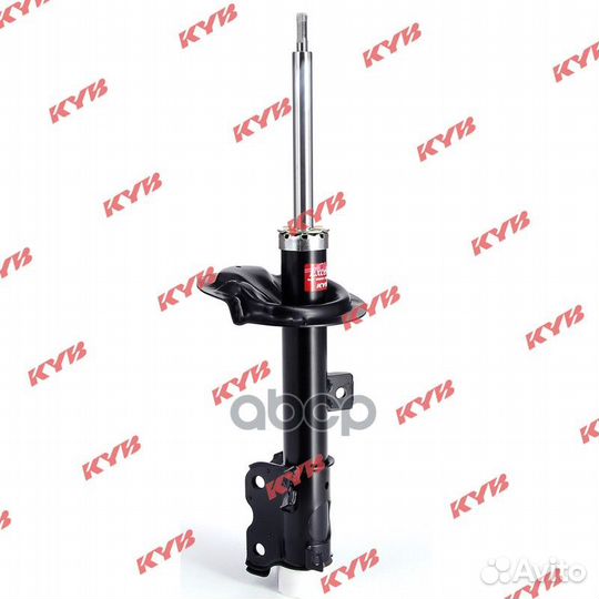 Стойка амортизационная - Excel-G перед прав