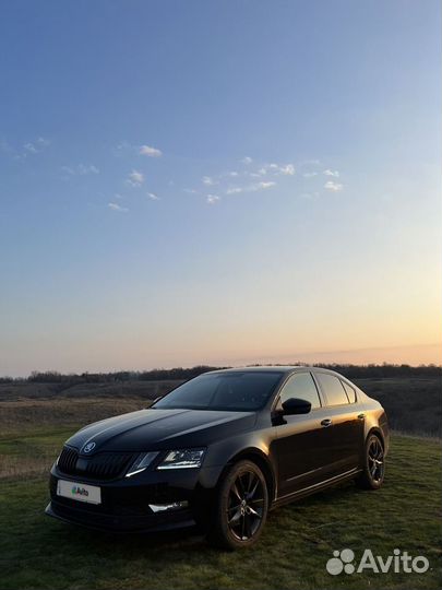 Skoda Octavia 1.4 AMT, 2018, 161 000 км