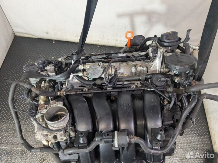 Двигатель Volkswagen Golf Plus, 2005