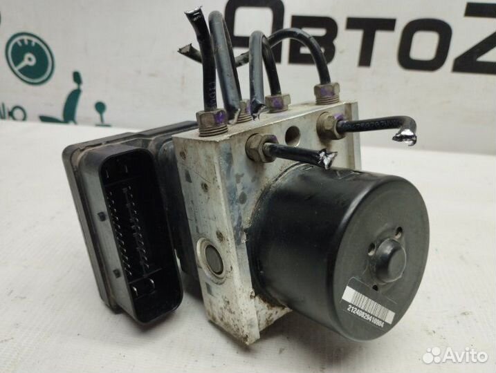 Блок abs Ford Focus хэтчбек 2010