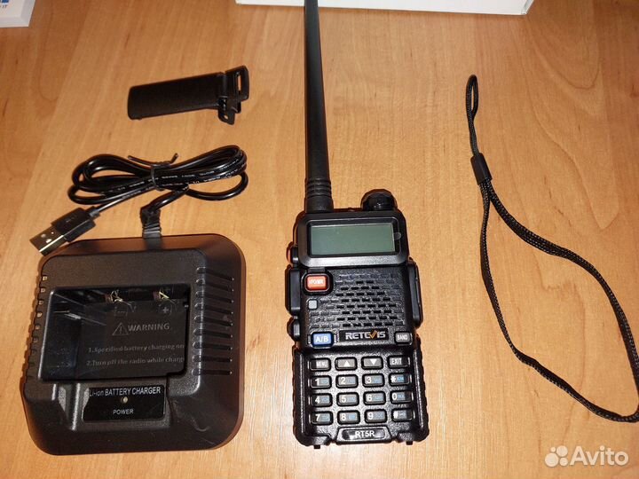 Рация Retevis RT5R, Baofeng UV-5R, RT3S, RA685,HD1