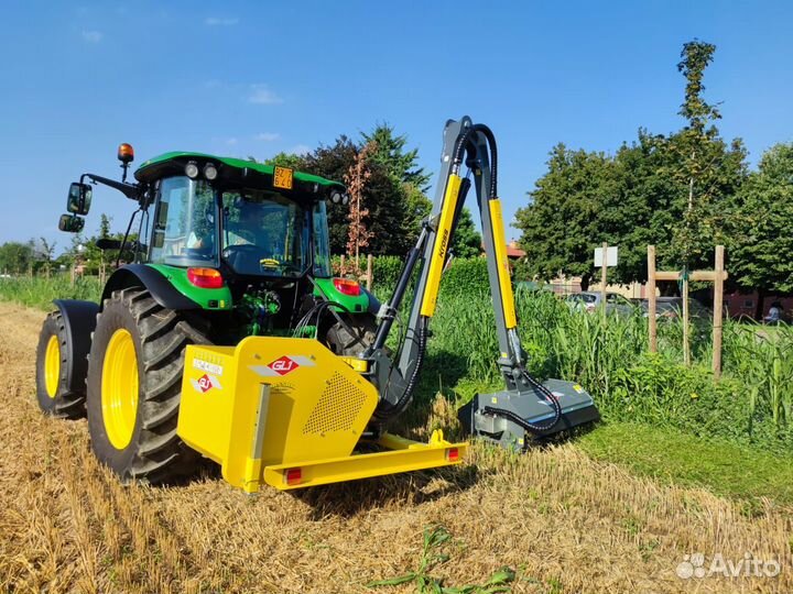 Косилка GL1 Kross 590, 2024