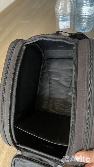 Велосумка на багажник Topeak Trunkbag плюс набор