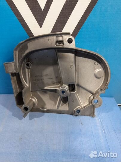 Крышка Кожух ремня грм Renault logan 2