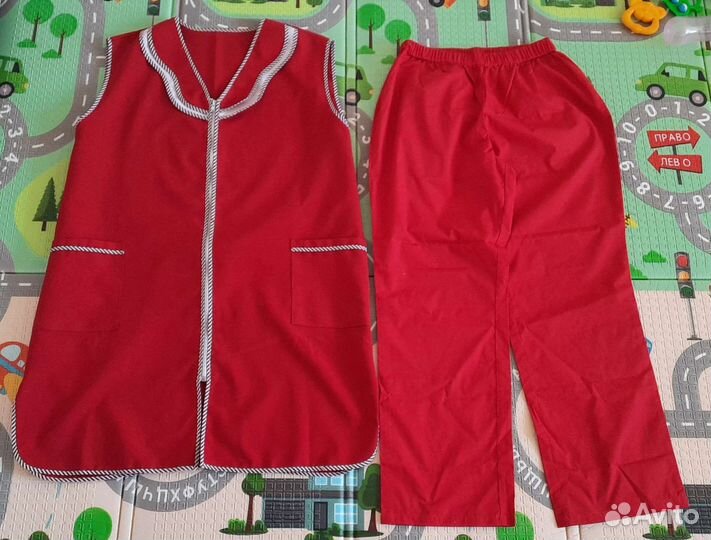 Рабочая одежда женская