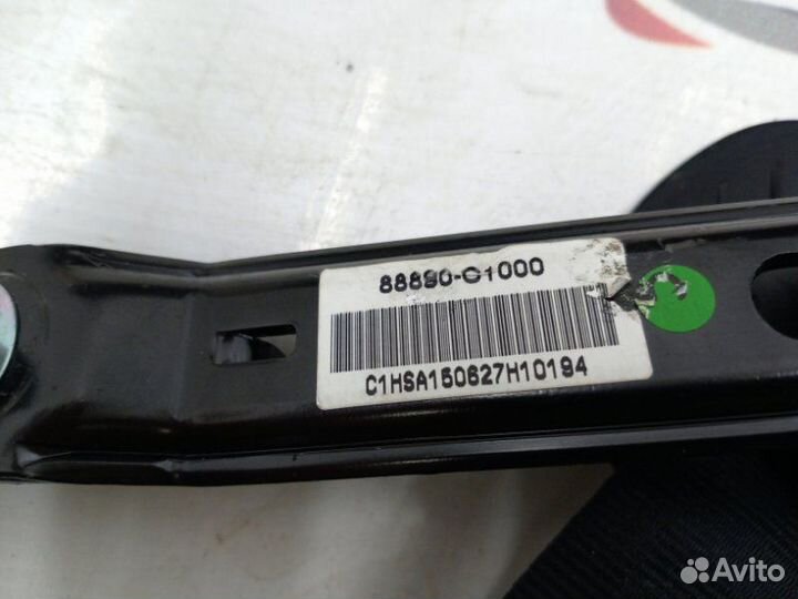 Безопасность Kia Optima 4 2018-2020