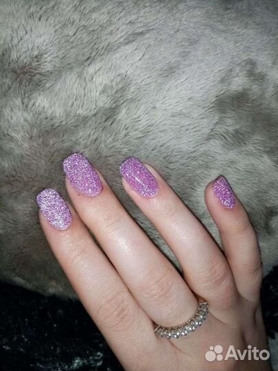 Маникюр на дому