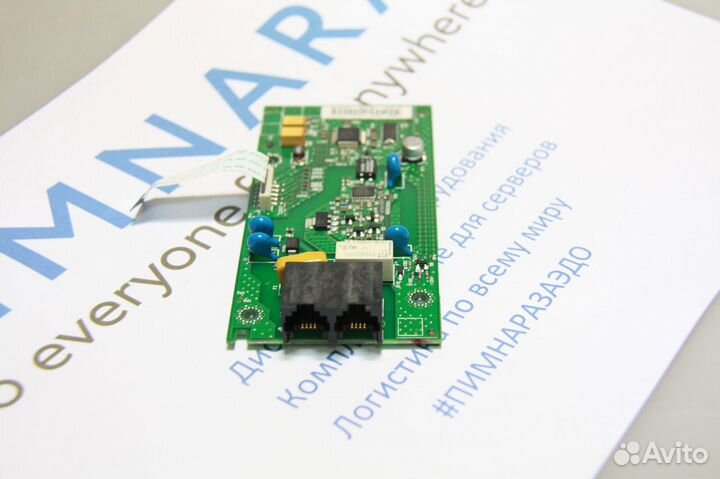 Факс модуль HP LJ M1522nf сс368 сс502 сс502-60001