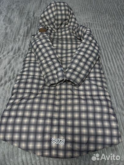 Пуховик женский