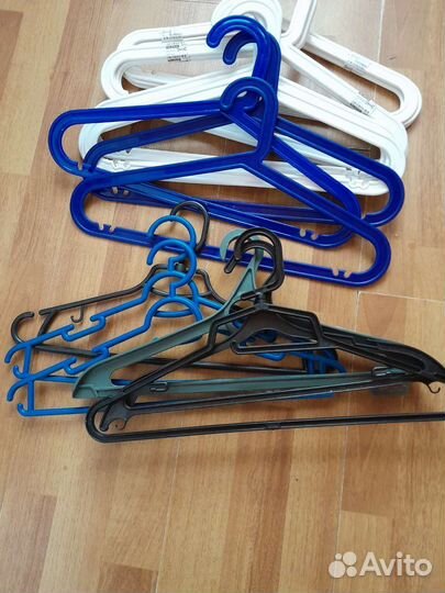 Вешалки плечики Багис Икея и другие