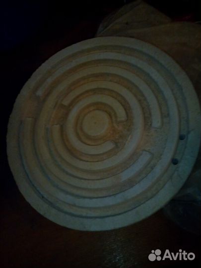 Форма для электроплиток