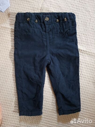 Рубашка zara, kiabi костюм