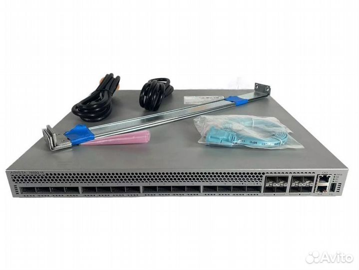 Коммутатор arista DCS-7050Q-16
