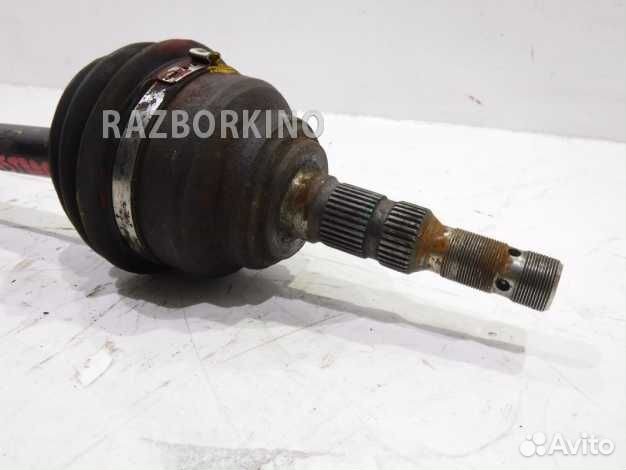 Привод передний левый