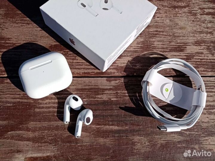 AirPods 3 (Airoha 1562A)