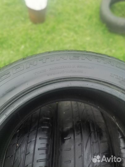 Continental CrossContact UHP E 235/60 R18 107V