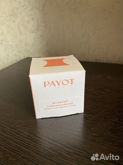 Крем для лица payot
