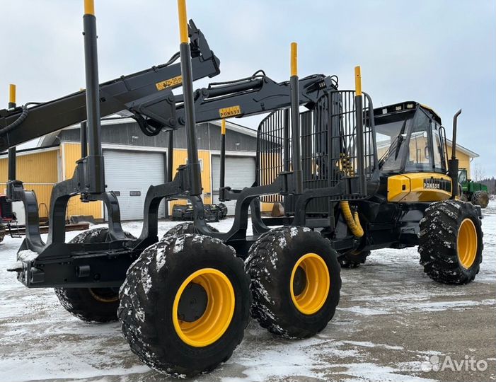 Форвардер Ponsse Elk