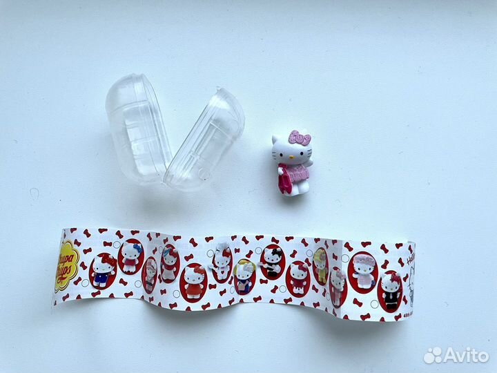 Игрушки чупа чупс киндер
