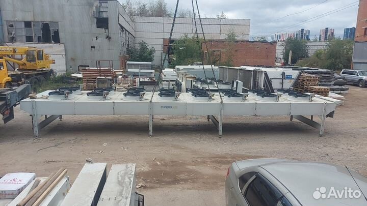 Конденсатор 1200 кВт