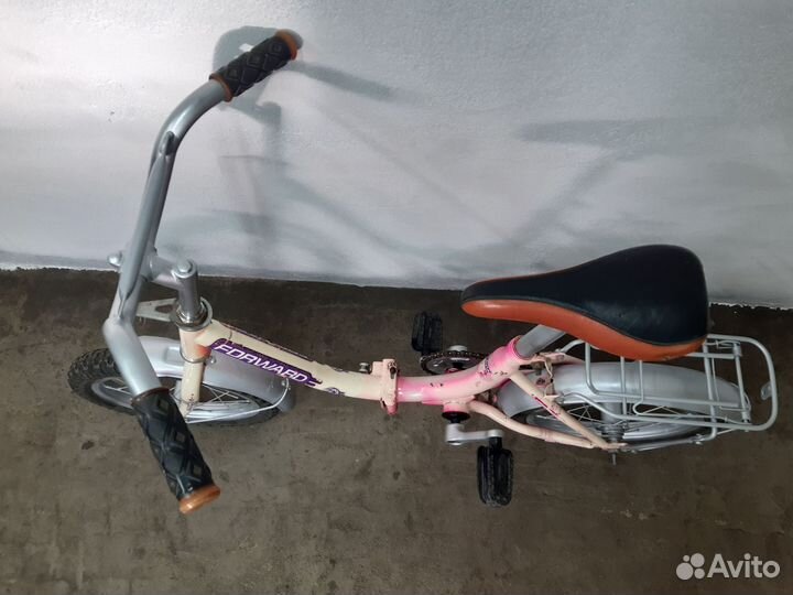 Велосипед складной детский Forward Slavia 14