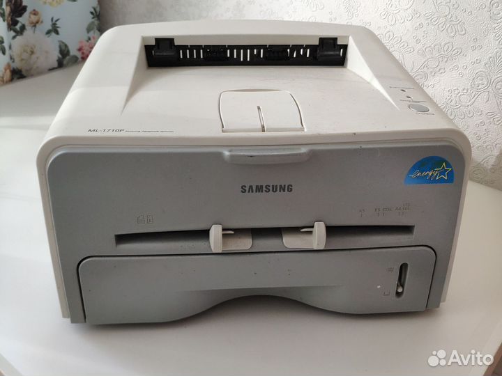 Принтер лазерный чб