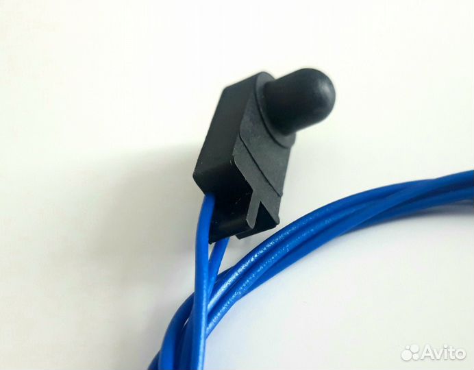 Датчик температуры наружного воздуха для fiat