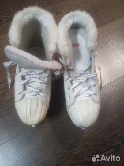 Коньки детские 31 размер