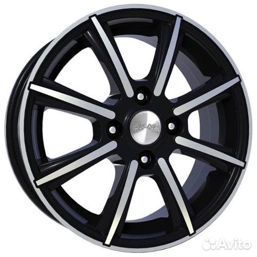 Диск Скад Монако 5,5х14 PCD 4х100 ET 46 DIA 67,1 с