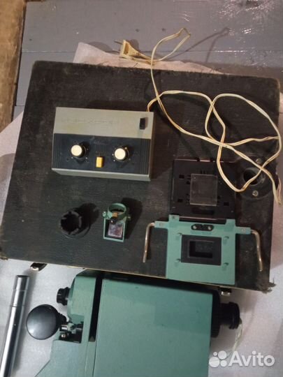 Фотоувеличитель упа 6е зенит