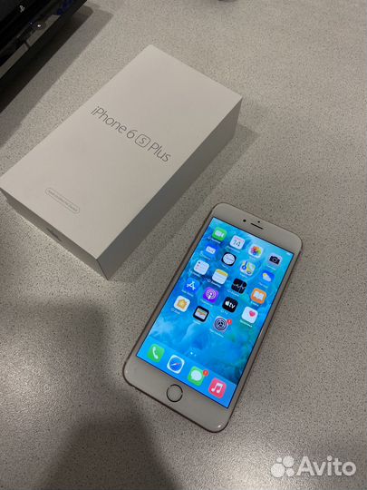 iPhone 6S Plus, 16 ГБ