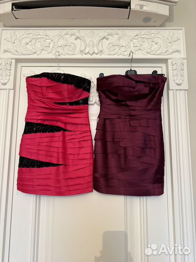 Нарядное платье