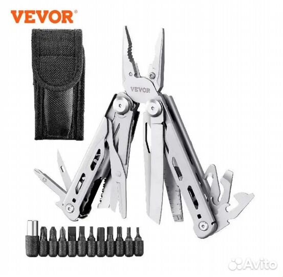Мультитул 16 в 1. Новый