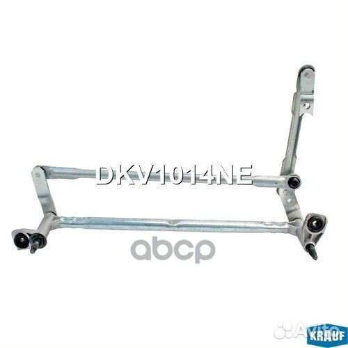 Трапеция стеклоочистителя DKV1014NE Krauf